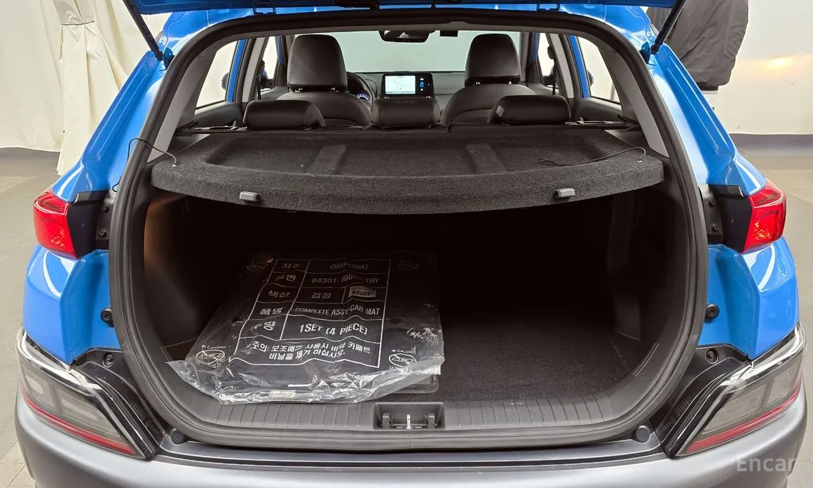 Фото 20 - Hyundai Kona