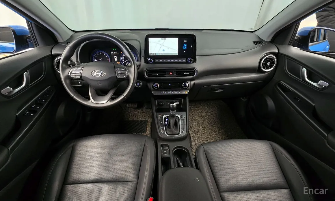 Фото 7 - Hyundai Kona