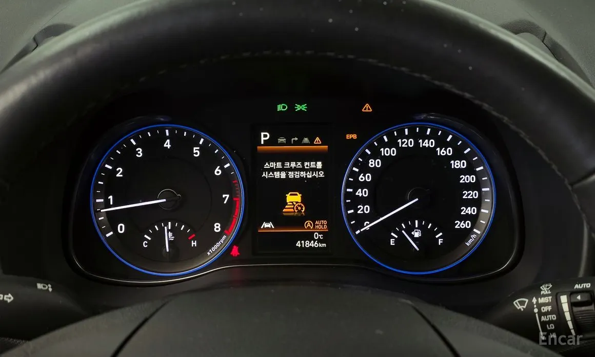 Фото 8 - Hyundai Kona