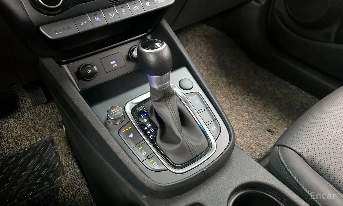 Фото 9 - Hyundai Kona