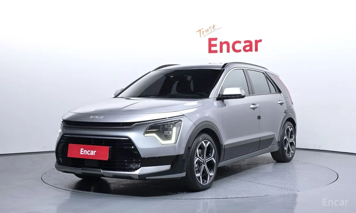 Фото 1 - Kia Niro