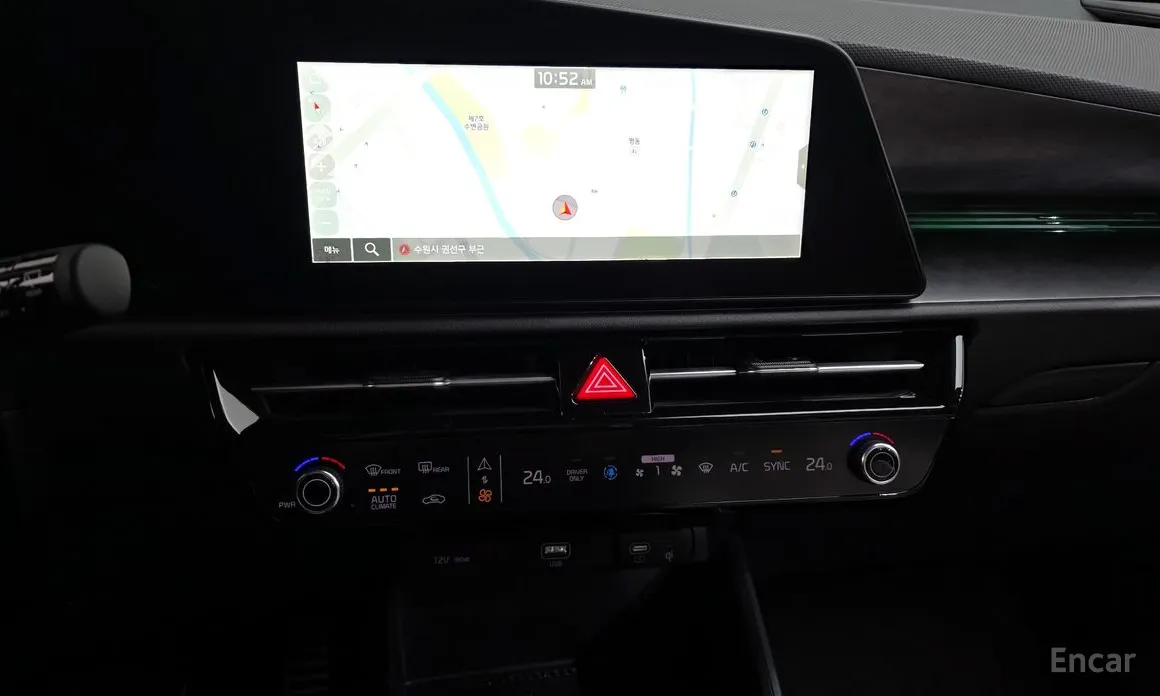 Фото 15 - Kia Niro