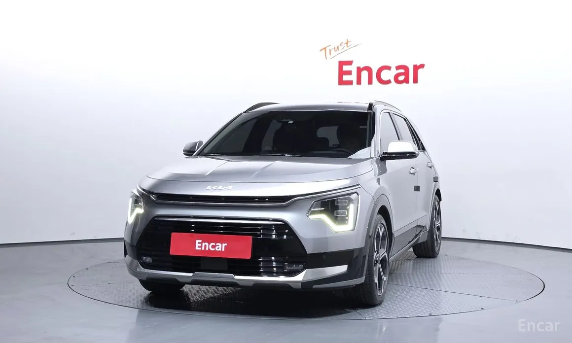 Фото 3 - Kia Niro