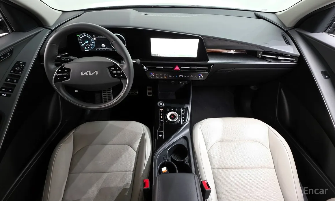 Фото 7 - Kia Niro