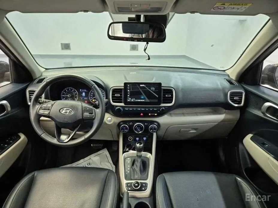 Фото 7 - Hyundai Venue