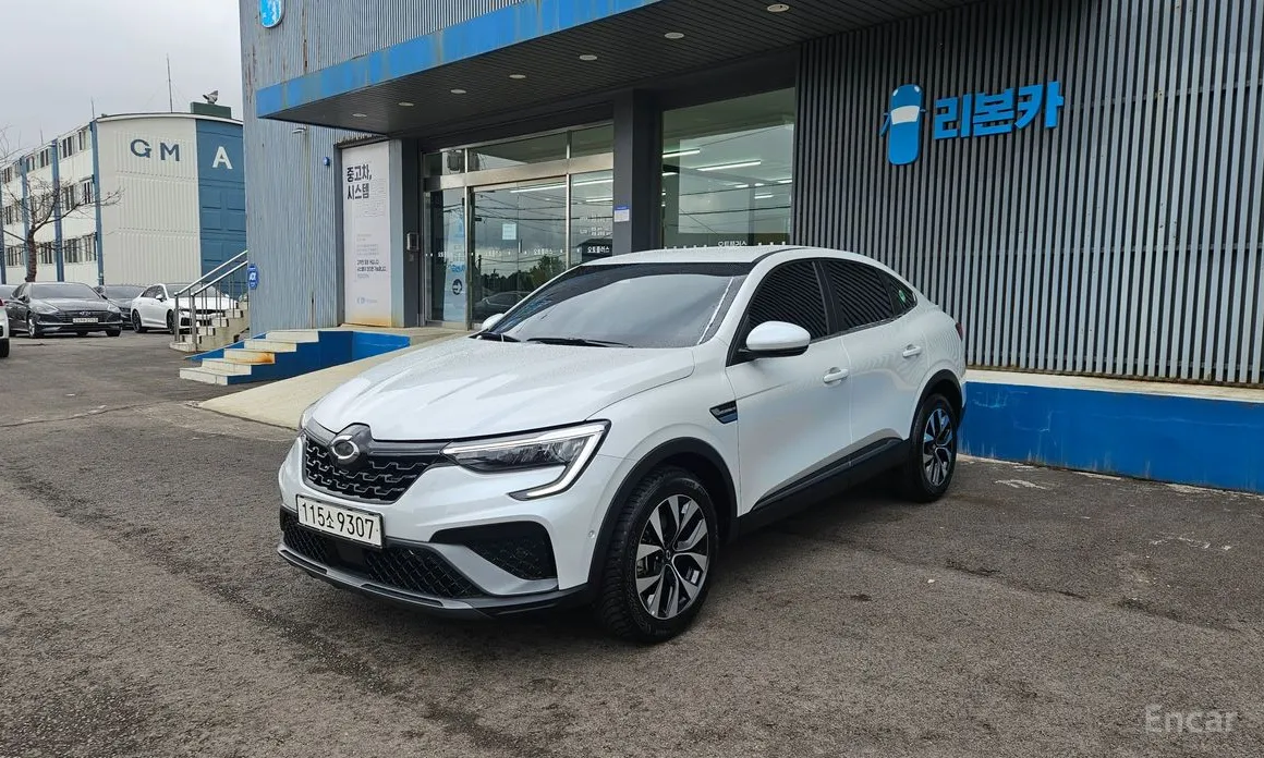 Фото 1 - Renault XM3