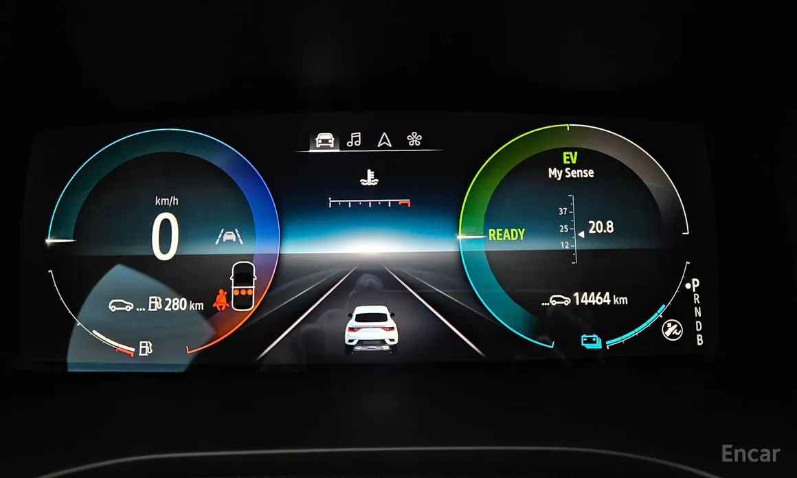 Фото 10 - Renault XM3