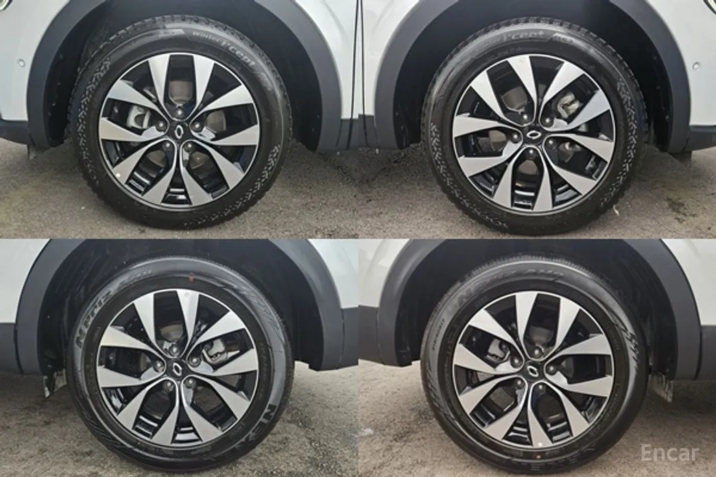 Фото 20 - Renault XM3