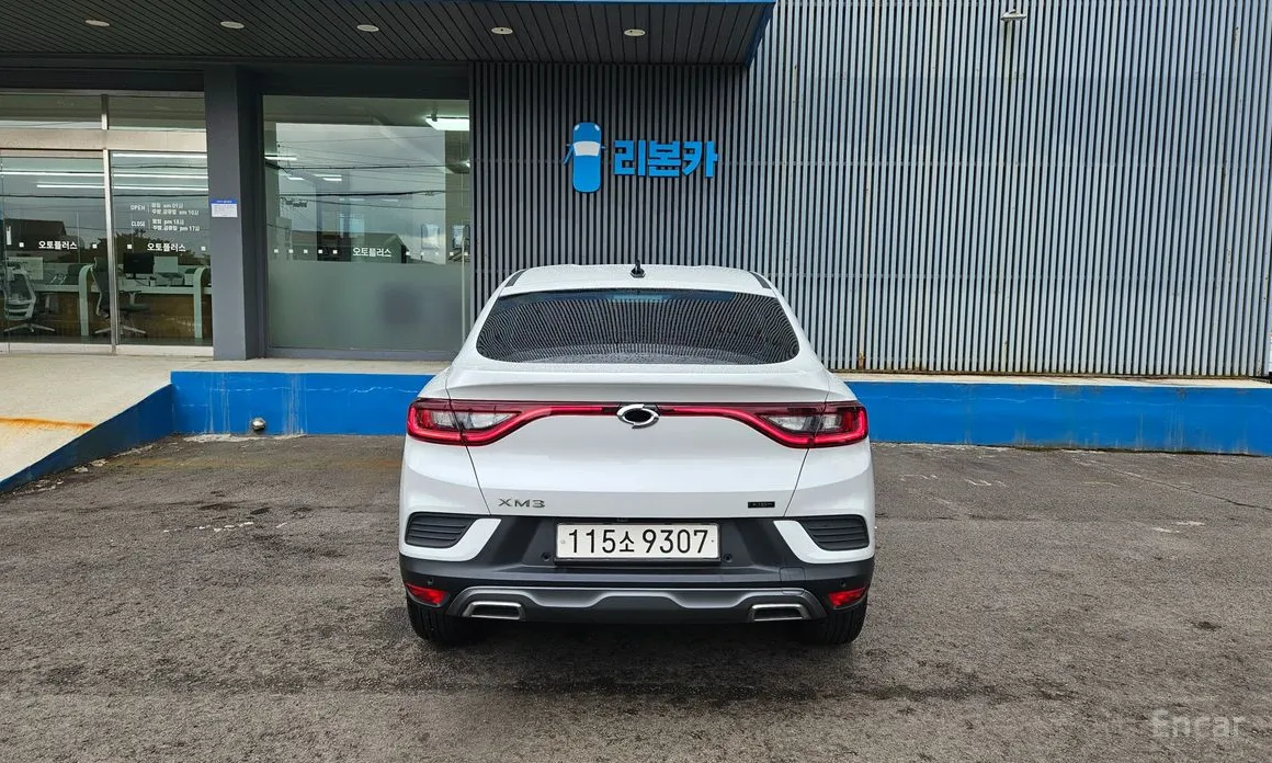 Фото 4 - Renault XM3