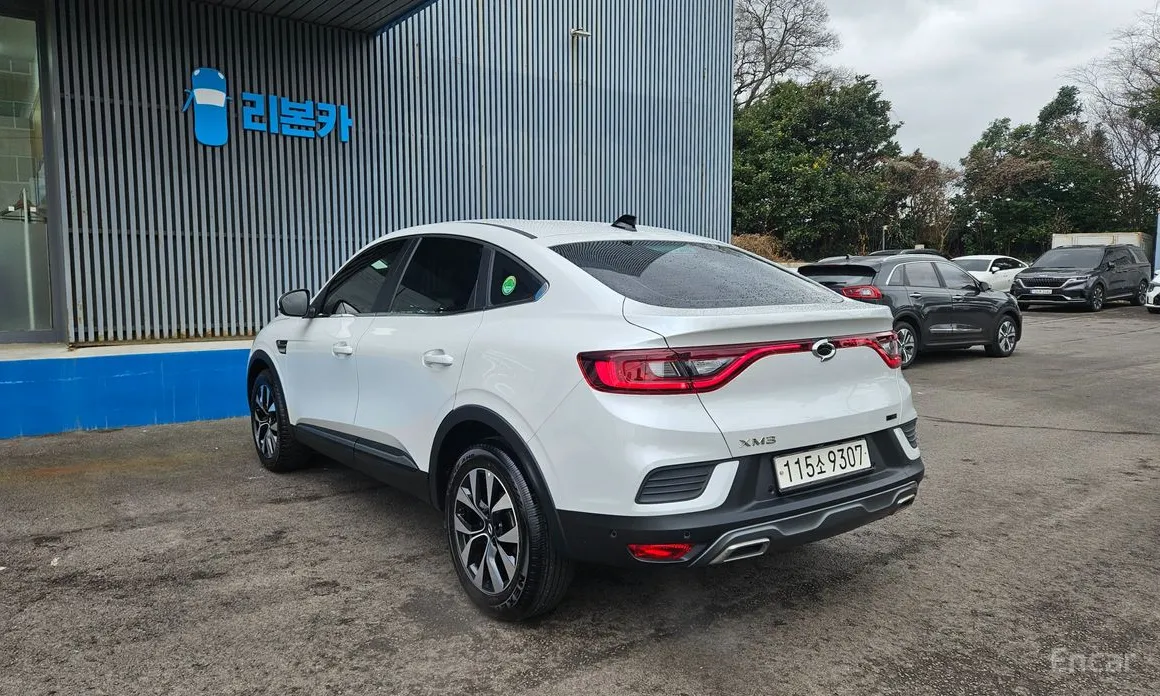 Фото 5 - Renault XM3