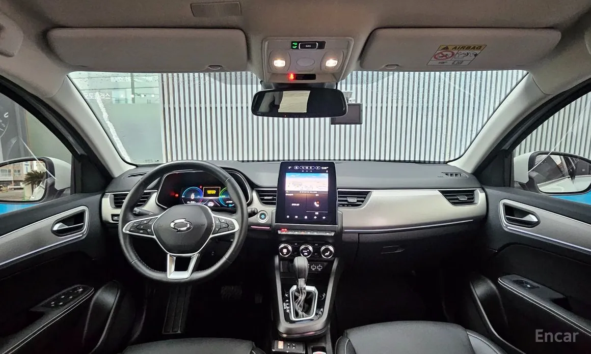 Фото 8 - Renault XM3