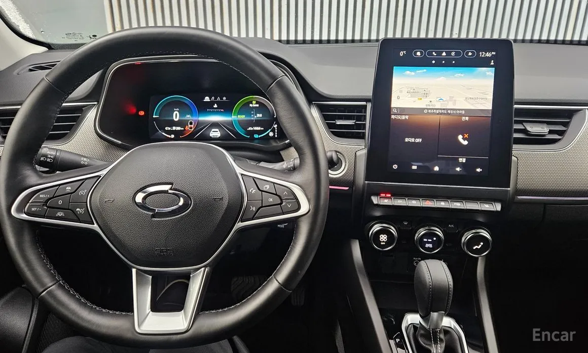 Фото 9 - Renault XM3