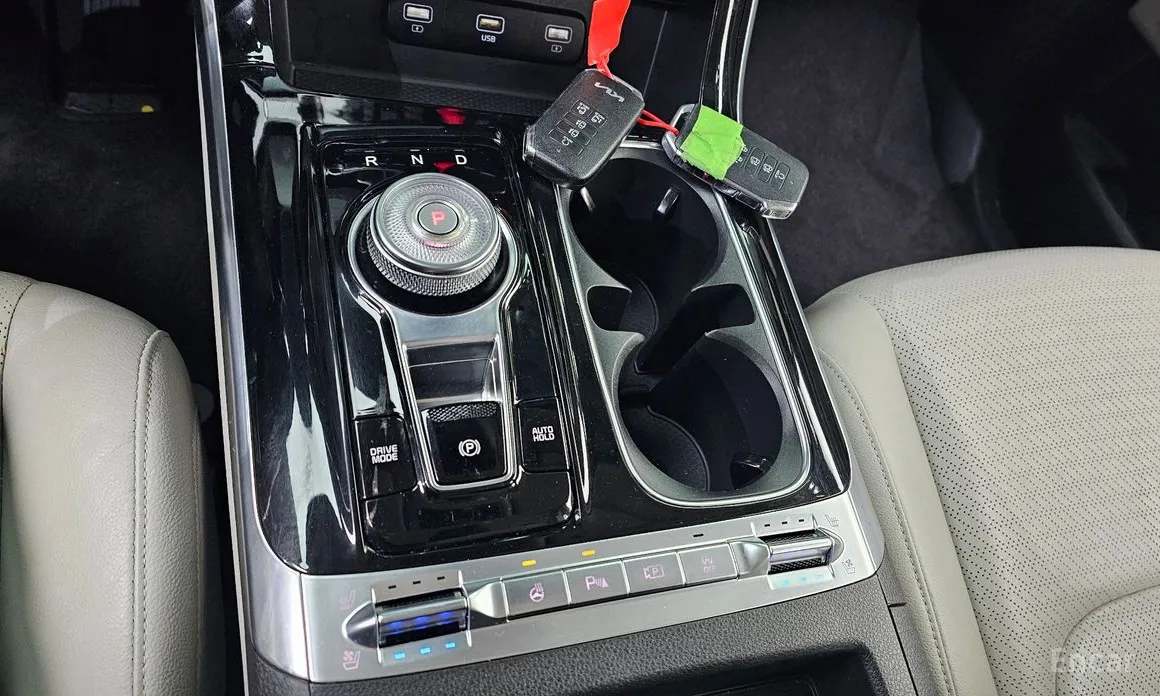 Фото 9 - Kia Carnival