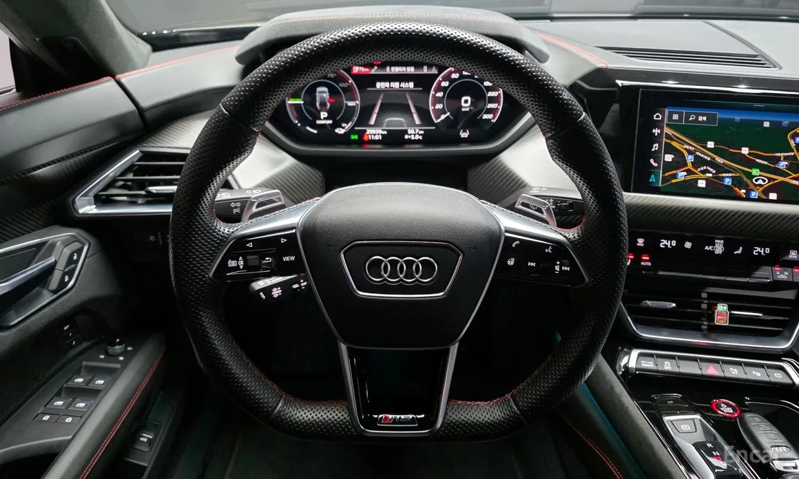 Фото 13 - Audi RS e-tron GT