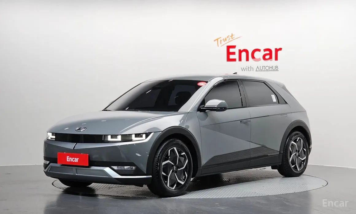 Фото 1 - Hyundai Ioniq 5