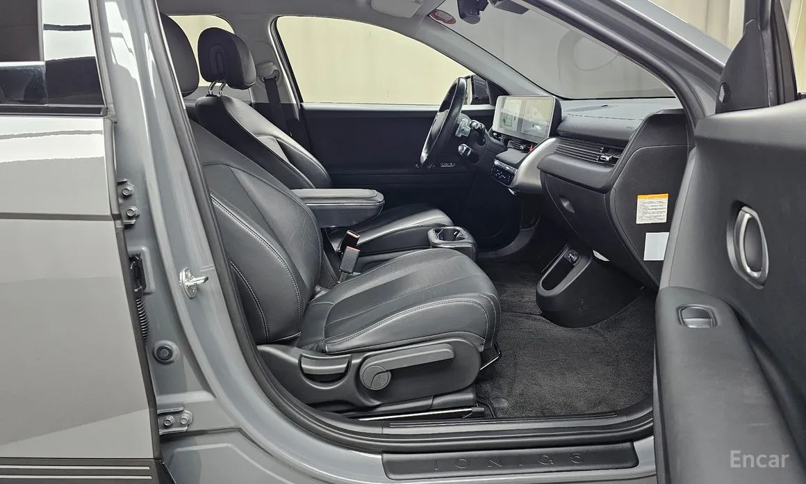 Фото 11 - Hyundai Ioniq 5