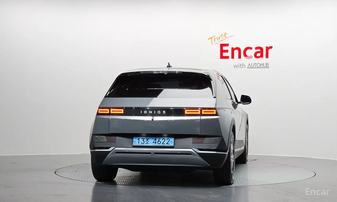 Фото 4 - Hyundai Ioniq 5