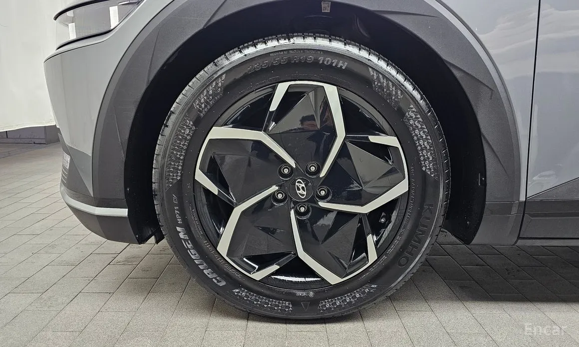Фото 5 - Hyundai Ioniq 5