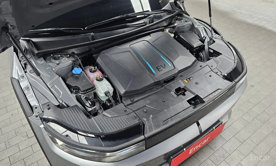 Фото 6 - Hyundai Ioniq 5