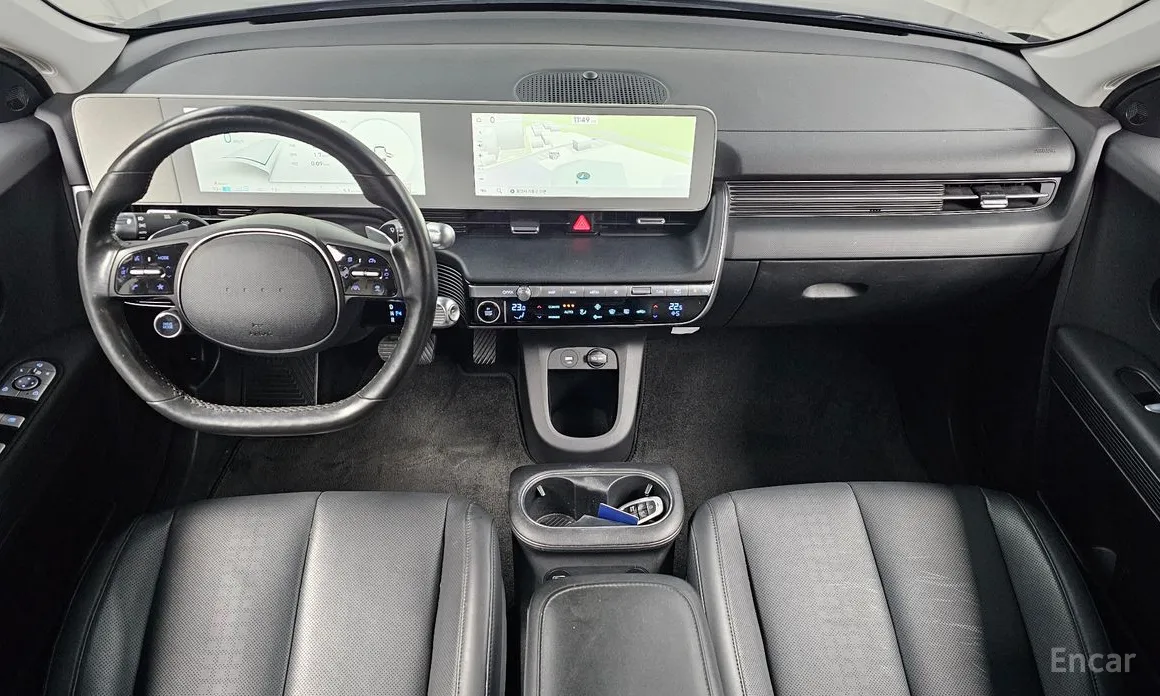 Фото 7 - Hyundai Ioniq 5