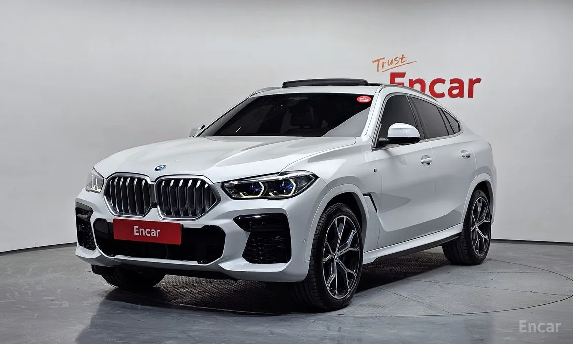 Фото 1 - BMW X6