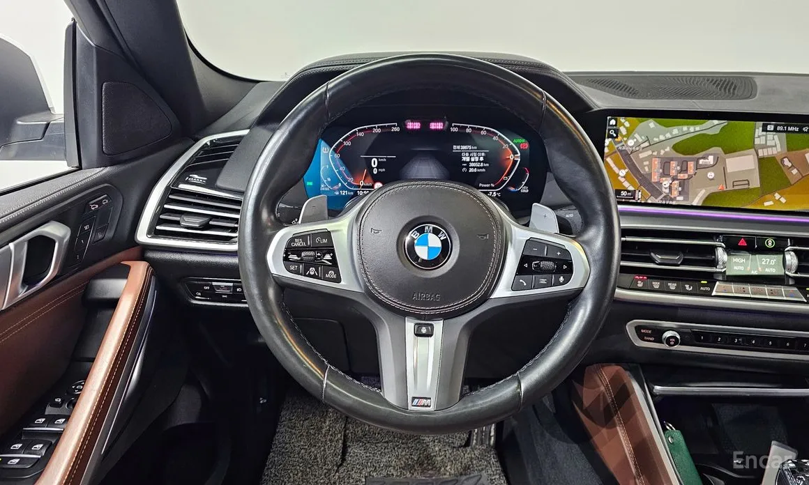 Фото 13 - BMW X6