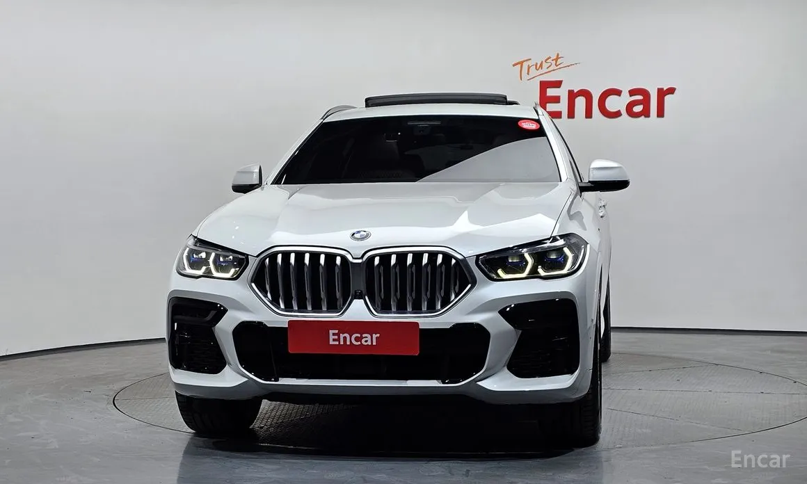Фото 3 - BMW X6