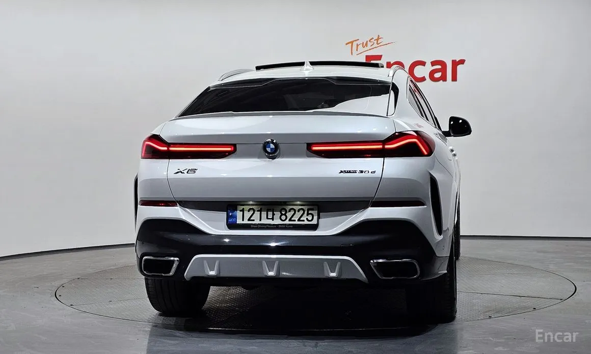 Фото 4 - BMW X6
