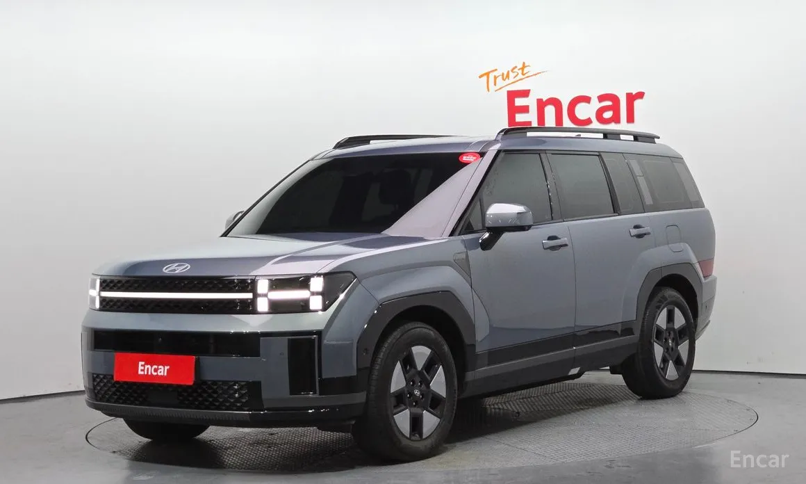 Фото 1 - Hyundai Santa Fe