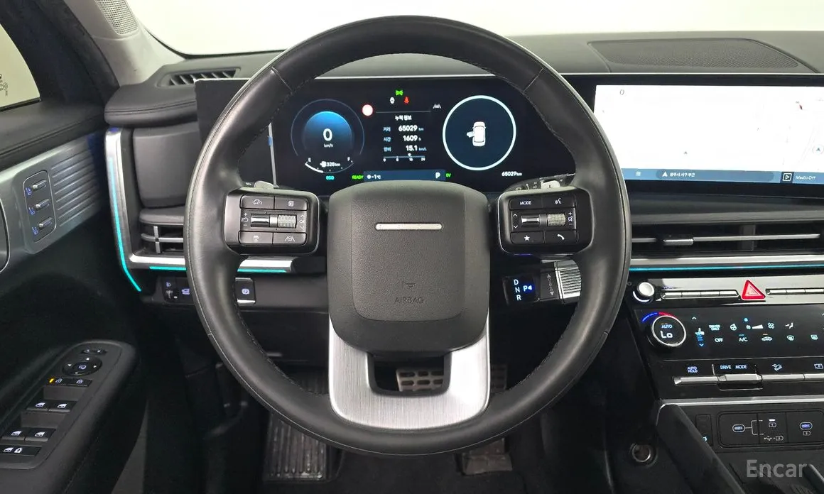 Фото 13 - Hyundai Santa Fe