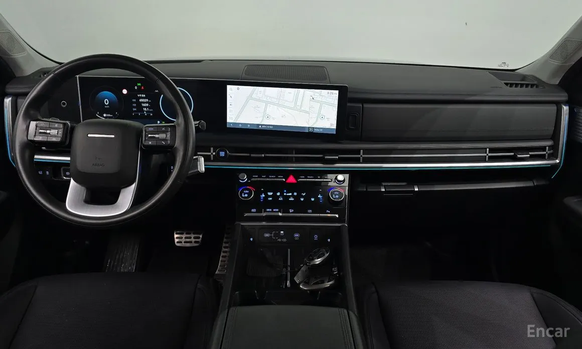 Фото 7 - Hyundai Santa Fe