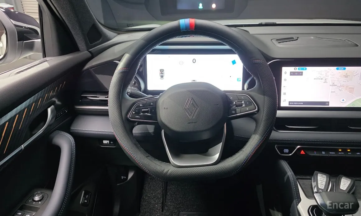 Фото 13 - Renault Grand Koleos