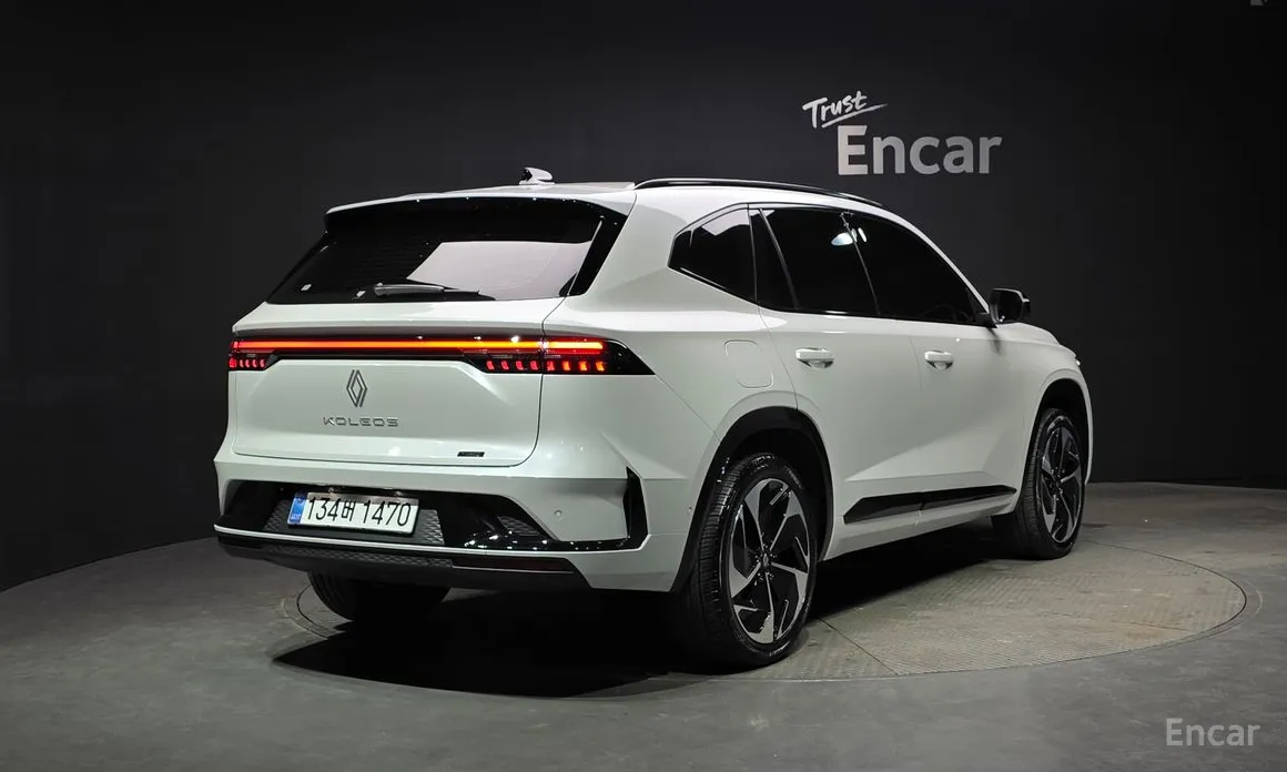 Фото 2 - Renault Grand Koleos