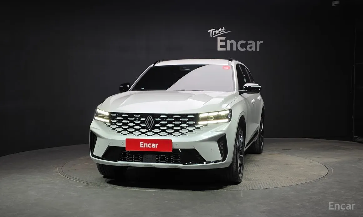 Фото 3 - Renault Grand Koleos