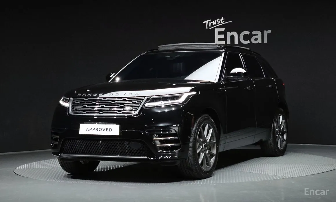 Фото 1 - Land Rover Range Rover Velar