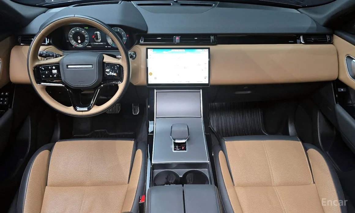 Фото 7 - Land Rover Range Rover Velar