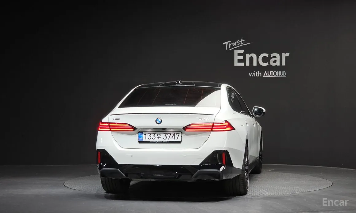 Фото 4 - BMW 5 Series