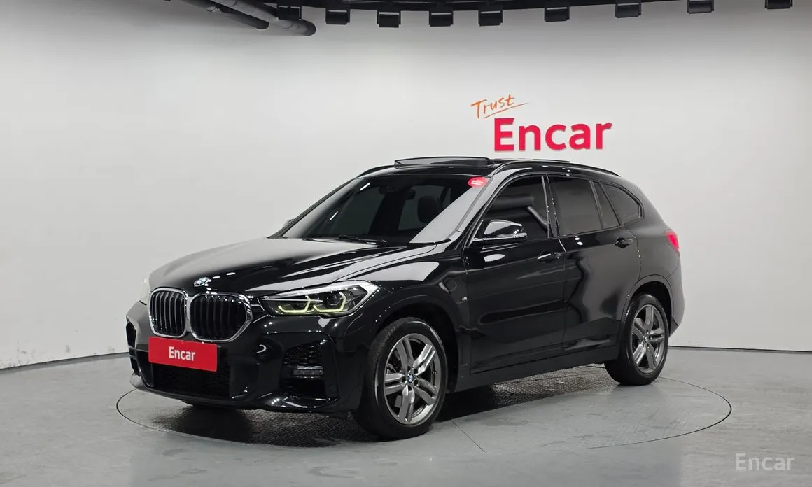 Фото 1 - BMW X1