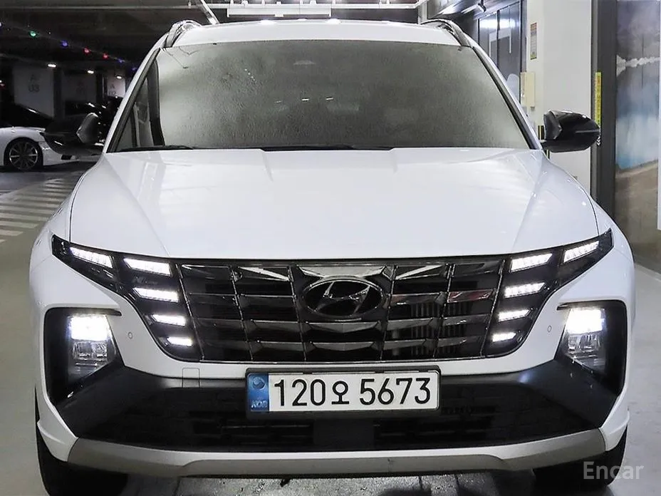 Фото 2 - Hyundai Tucson