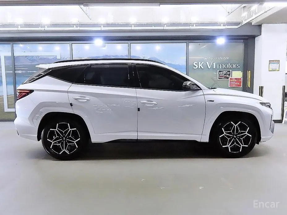 Фото 3 - Hyundai Tucson