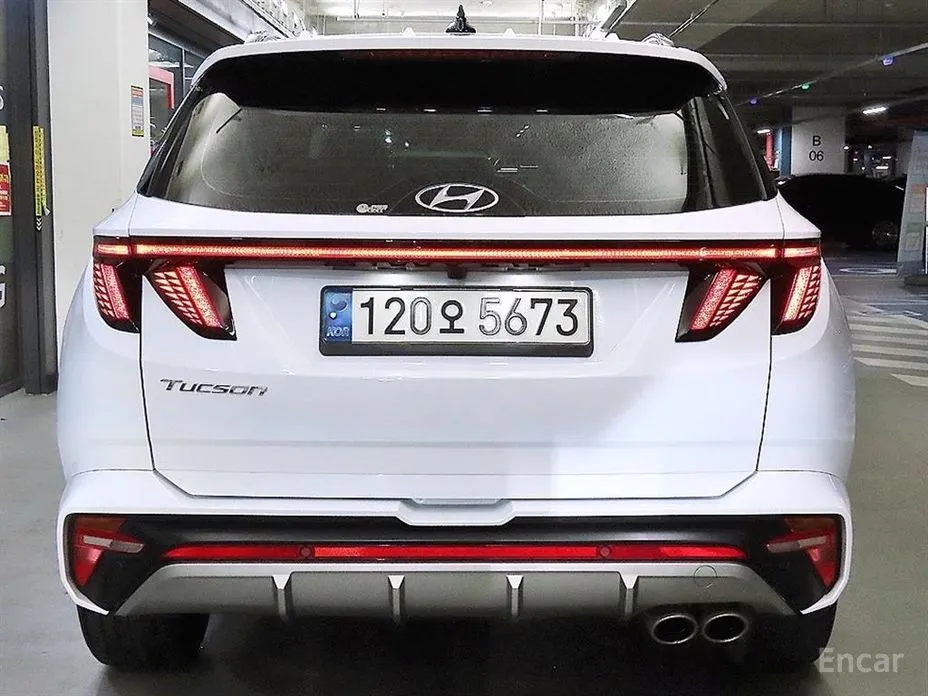 Фото 5 - Hyundai Tucson