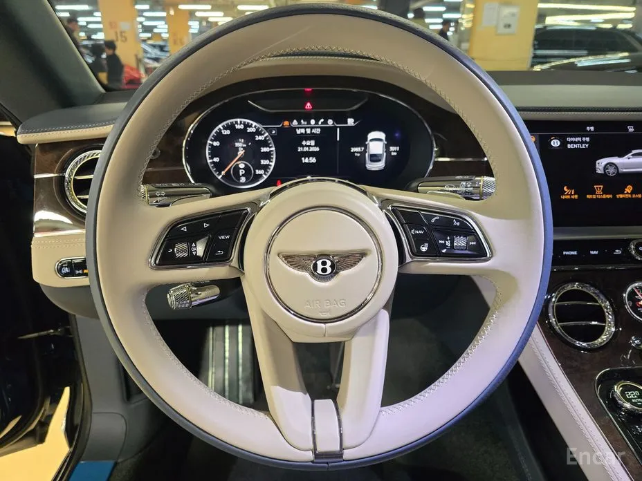 Фото 12 - Bentley Continental GT