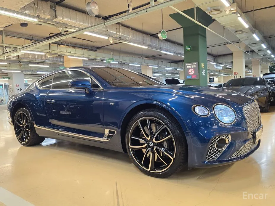 Фото 3 - Bentley Continental GT