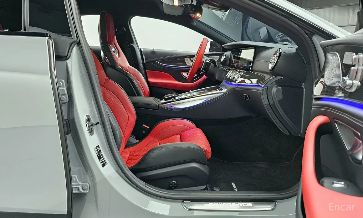 Фото 10 - Mercedes-Benz AMG GT