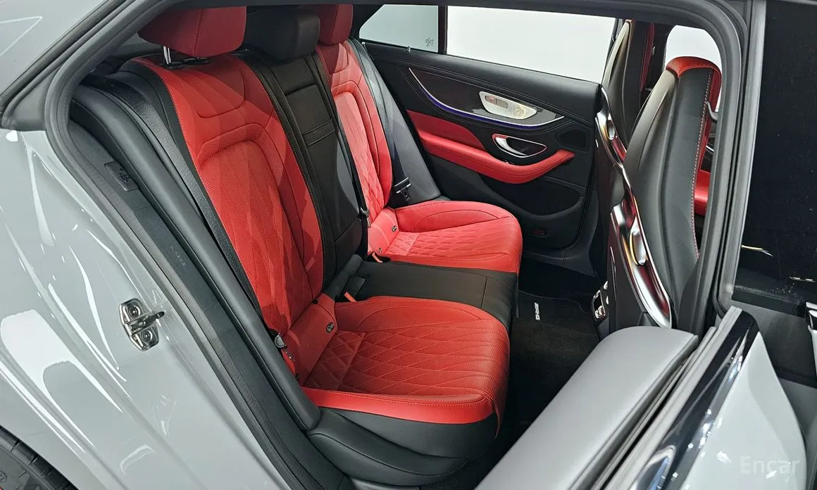 Фото 12 - Mercedes-Benz AMG GT