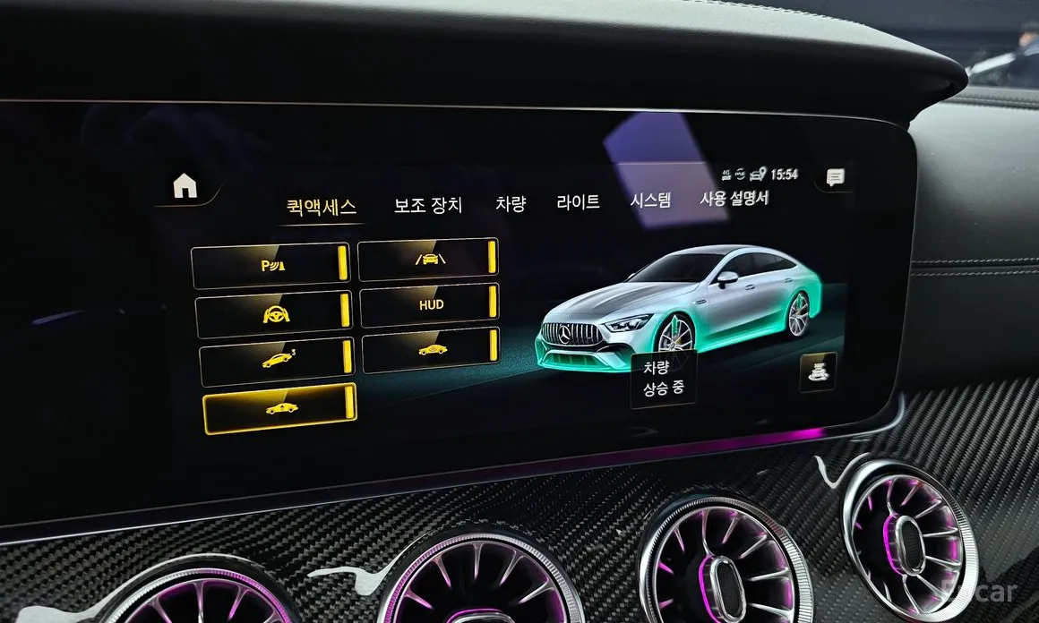 Фото 14 - Mercedes-Benz AMG GT