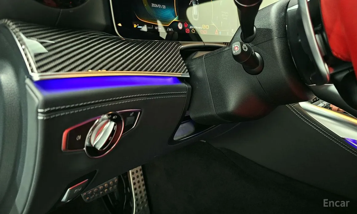 Фото 16 - Mercedes-Benz AMG GT