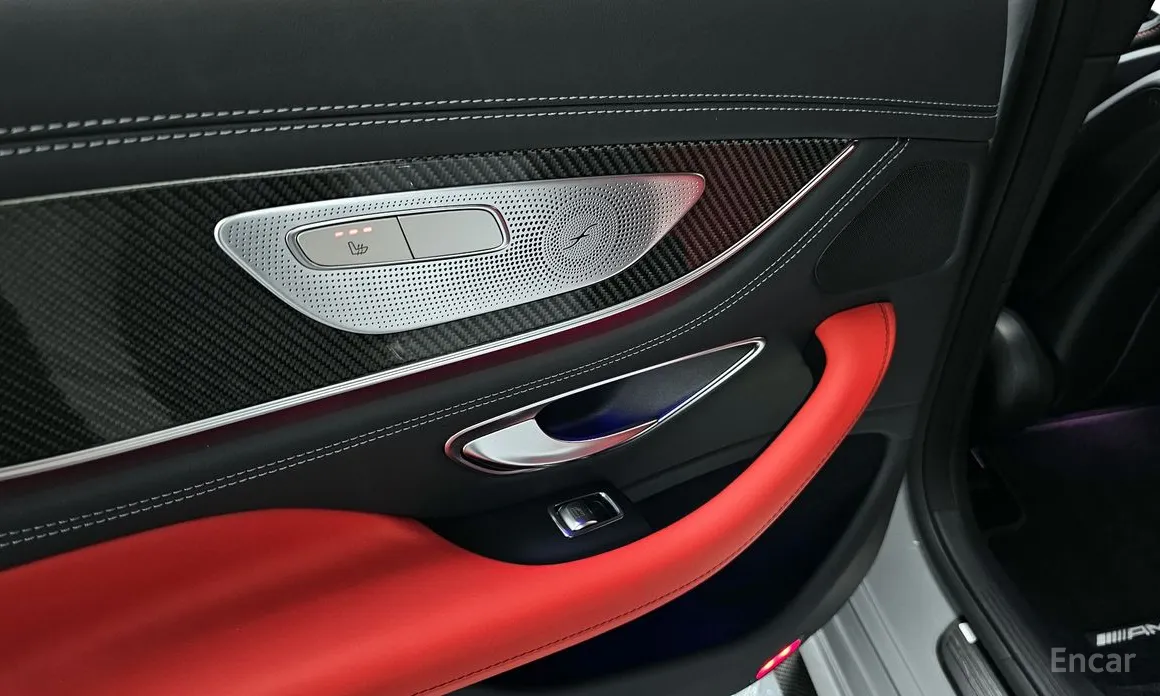 Фото 18 - Mercedes-Benz AMG GT