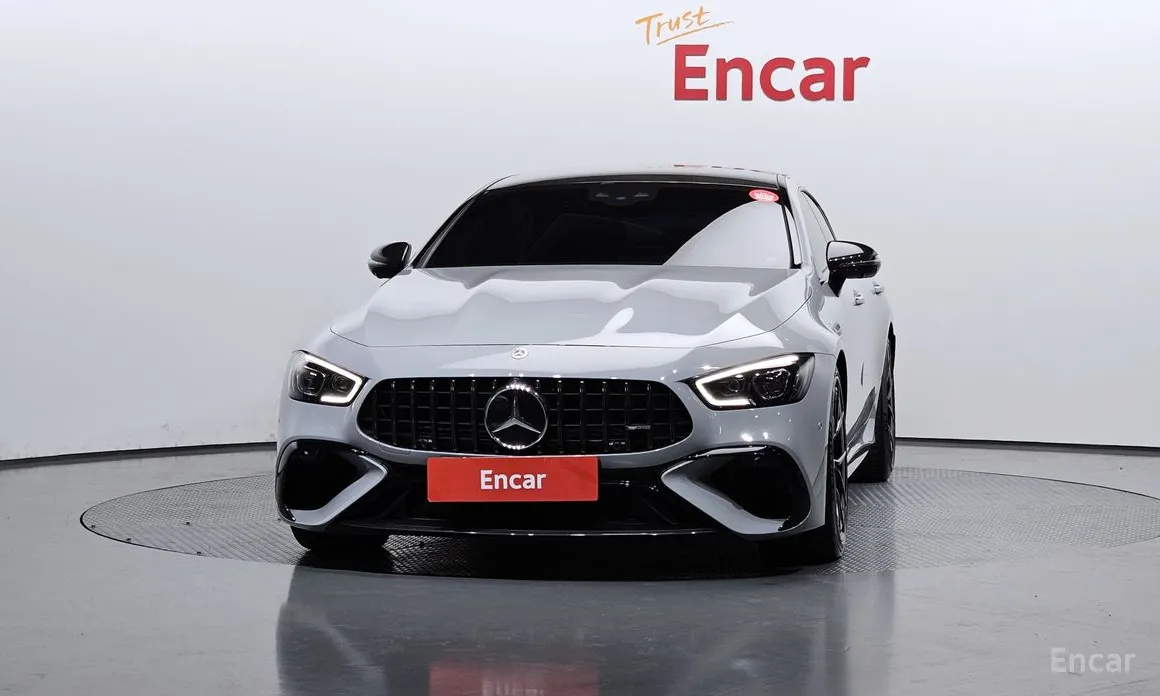 Фото 3 - Mercedes-Benz AMG GT