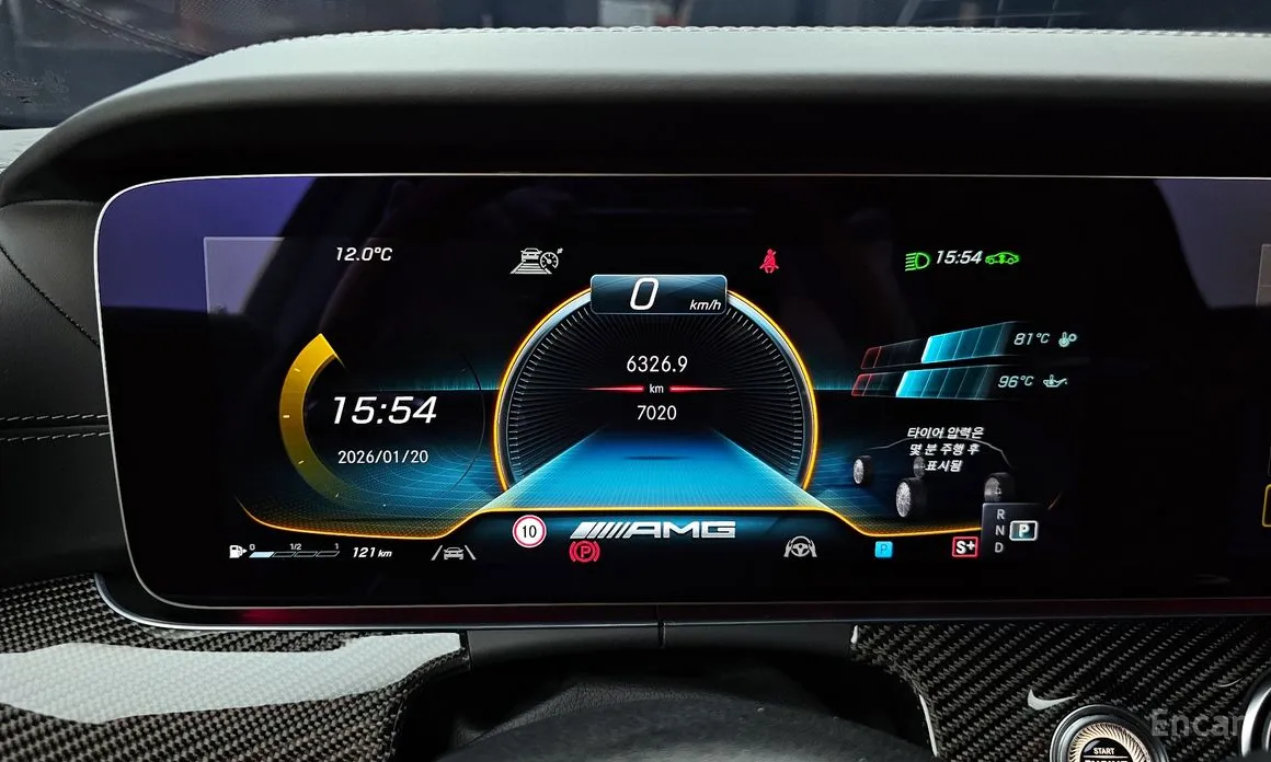 Фото 8 - Mercedes-Benz AMG GT